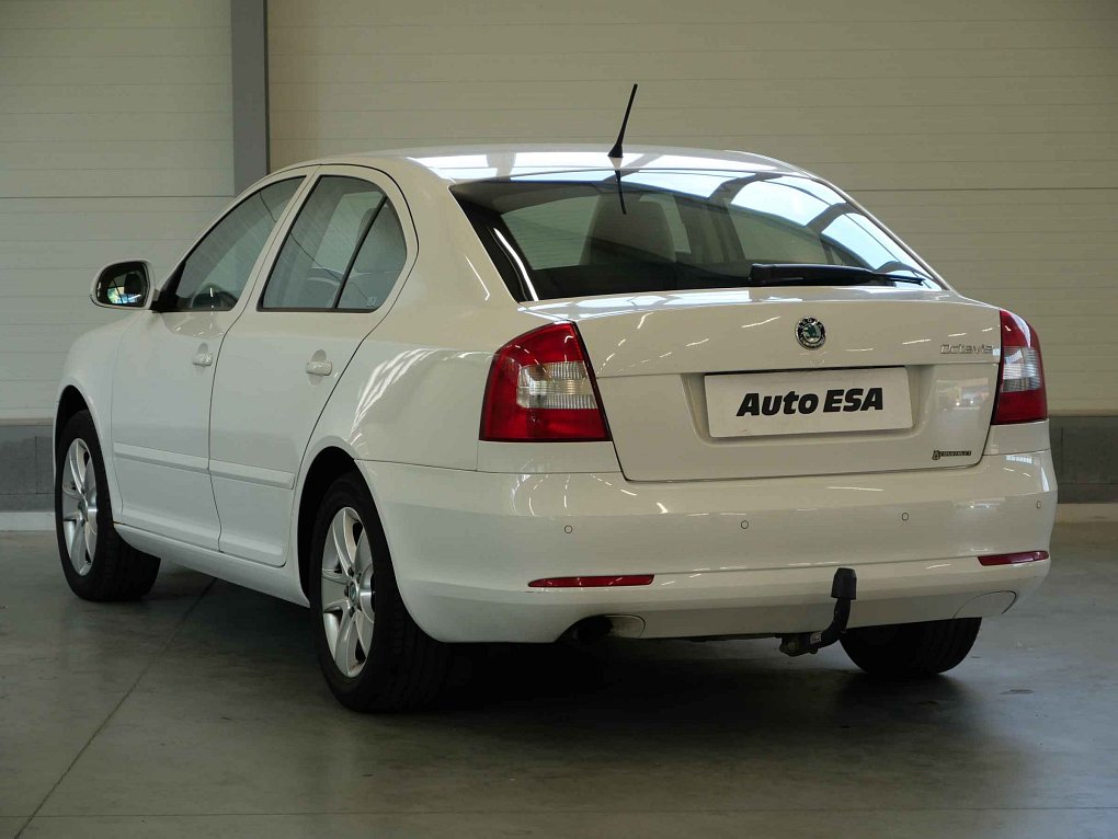 Škoda Octavia II 1.6TDi 