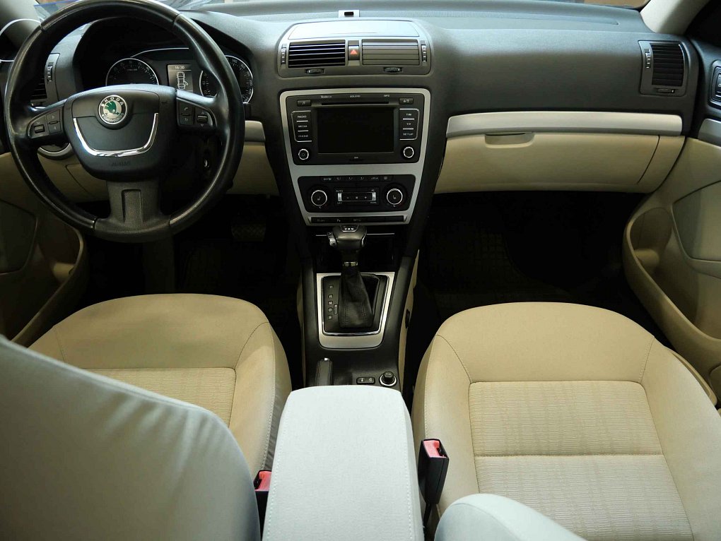 Škoda Octavia II 1.6TDi 