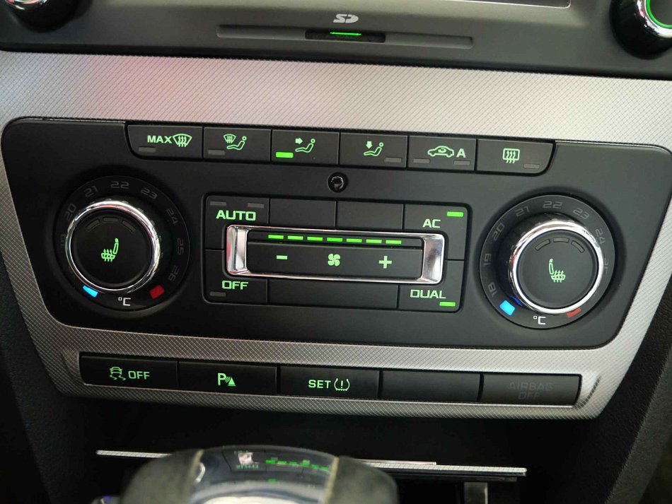 Škoda Octavia II 1.6TDi 