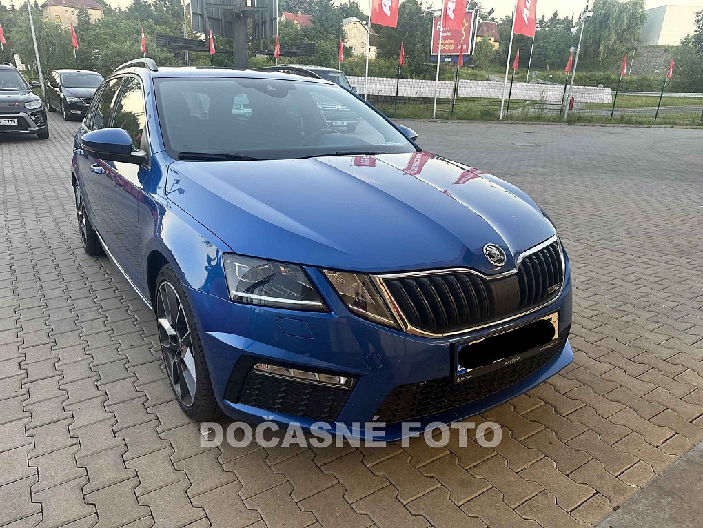 Škoda Octavia III 2.0 TDi 