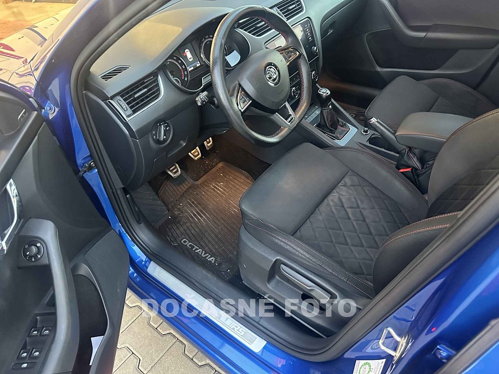 Škoda Octavia III 2.0 TDi 