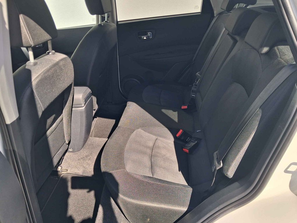Nissan Qashqai 2.0 I-Way