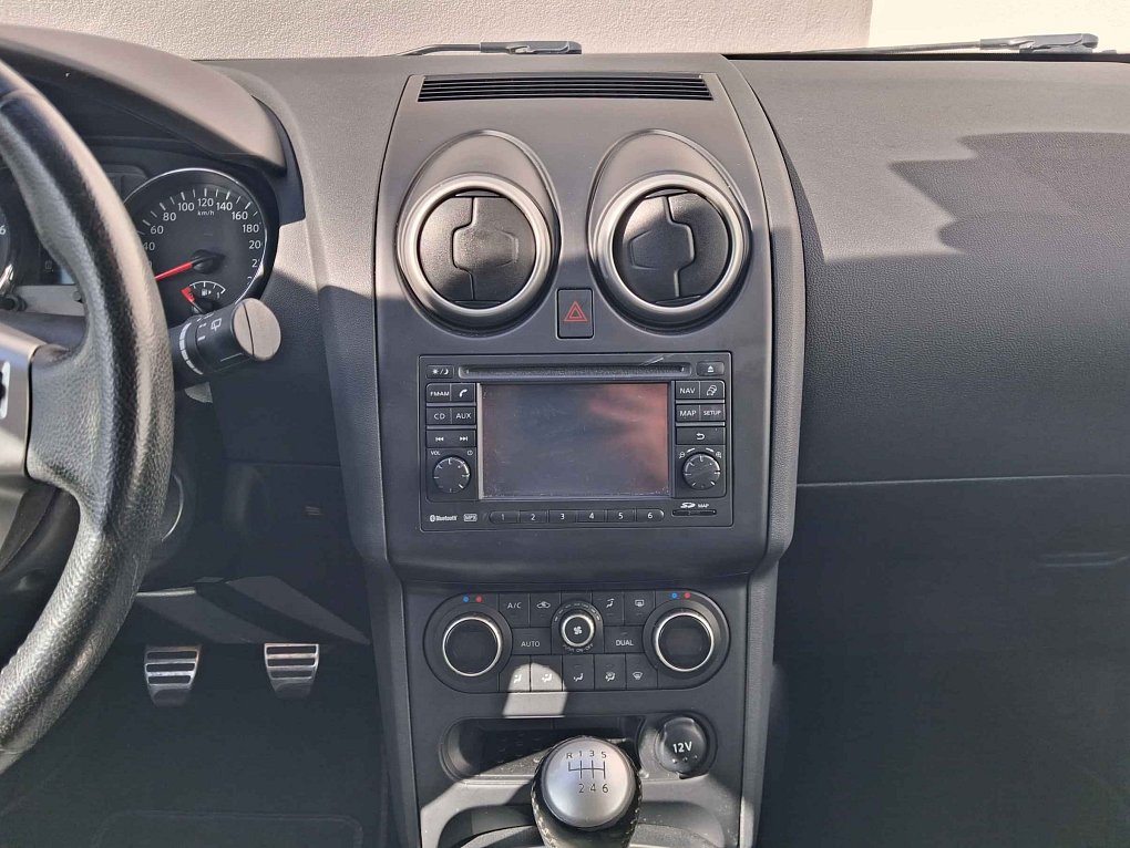 Nissan Qashqai 2.0 I-Way
