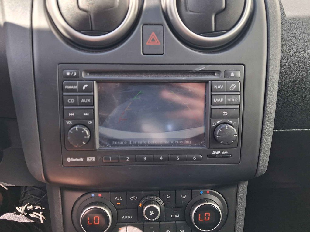 Nissan Qashqai 2.0 I-Way
