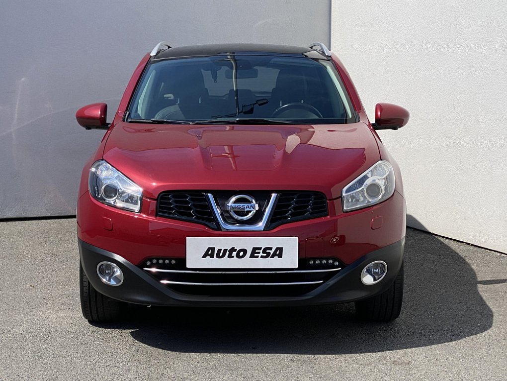 Nissan Qashqai 2.0 I-Way