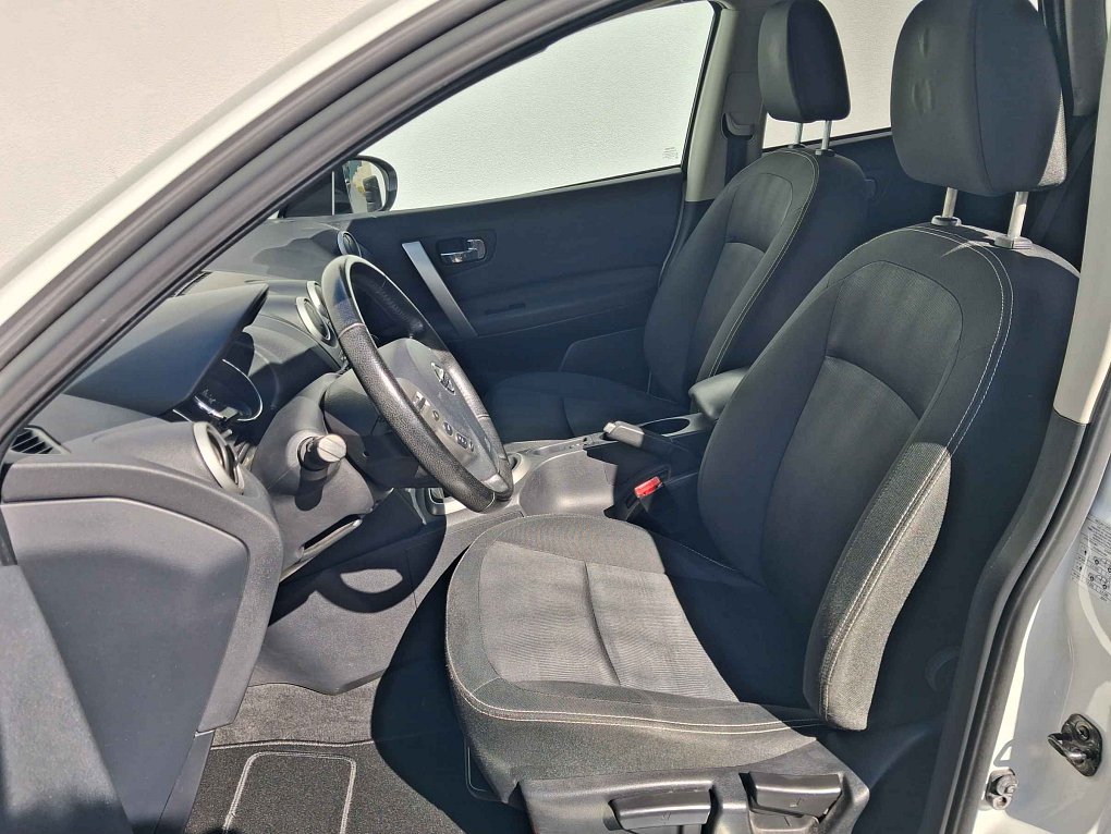 Nissan Qashqai 2.0 I-Way
