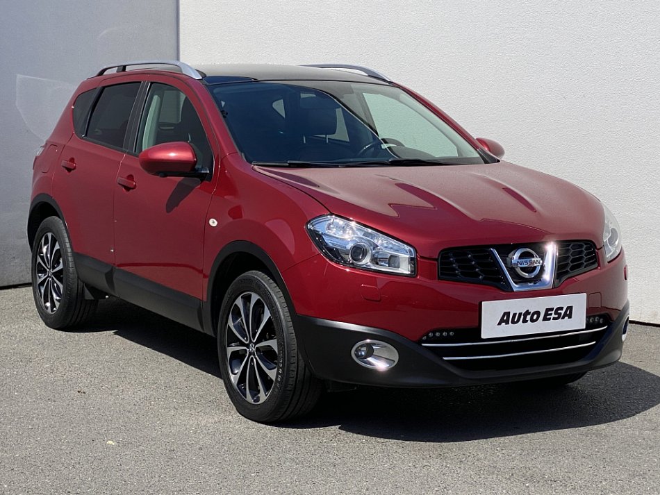 Nissan Qashqai 2.0 I-Way