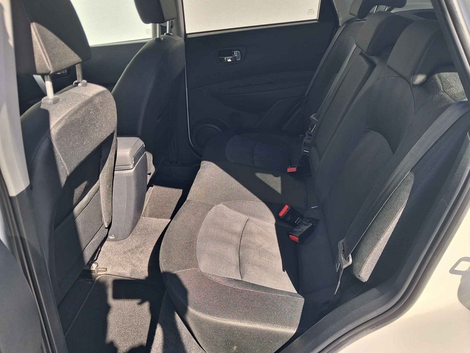 Nissan Qashqai 2.0 I-Way