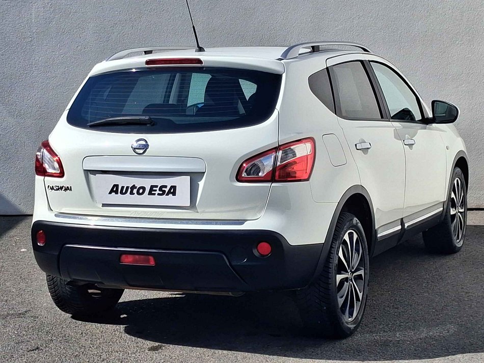 Nissan Qashqai 2.0 I-Way