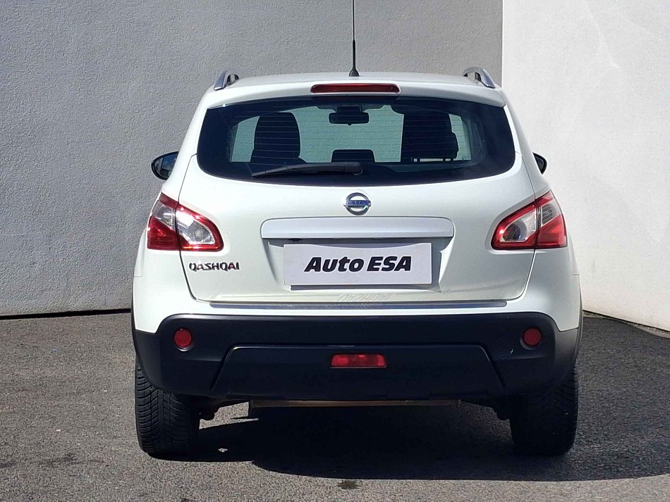 Nissan Qashqai 2.0 I-Way