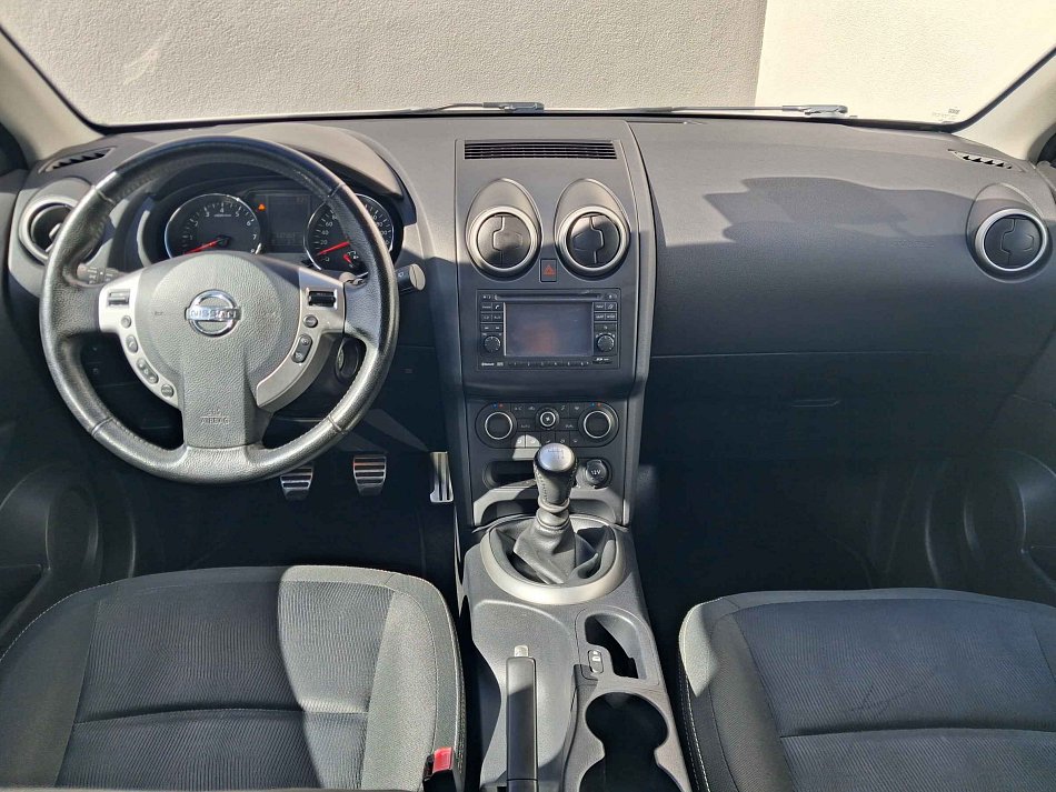 Nissan Qashqai 2.0 I-Way