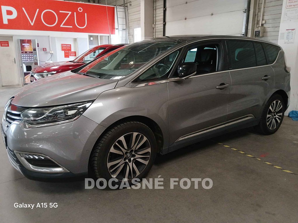 Renault Espace 1.6 TCE 