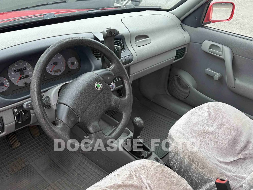 Škoda Felicia 1.3i 