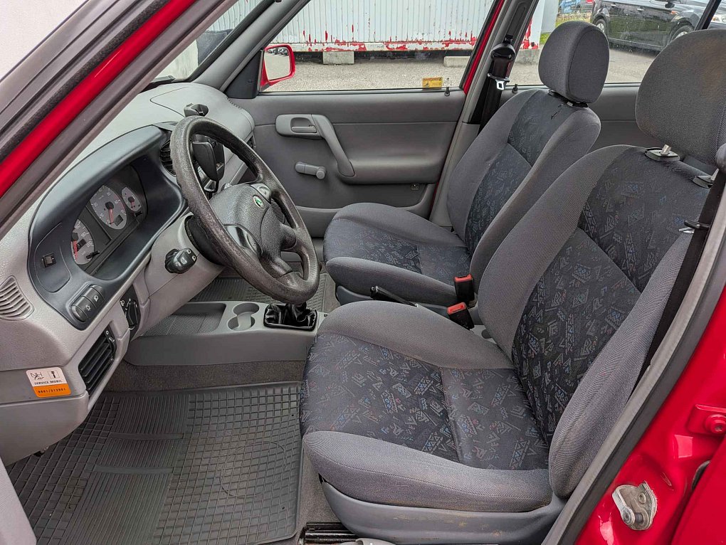 Škoda Felicia 1.3i 