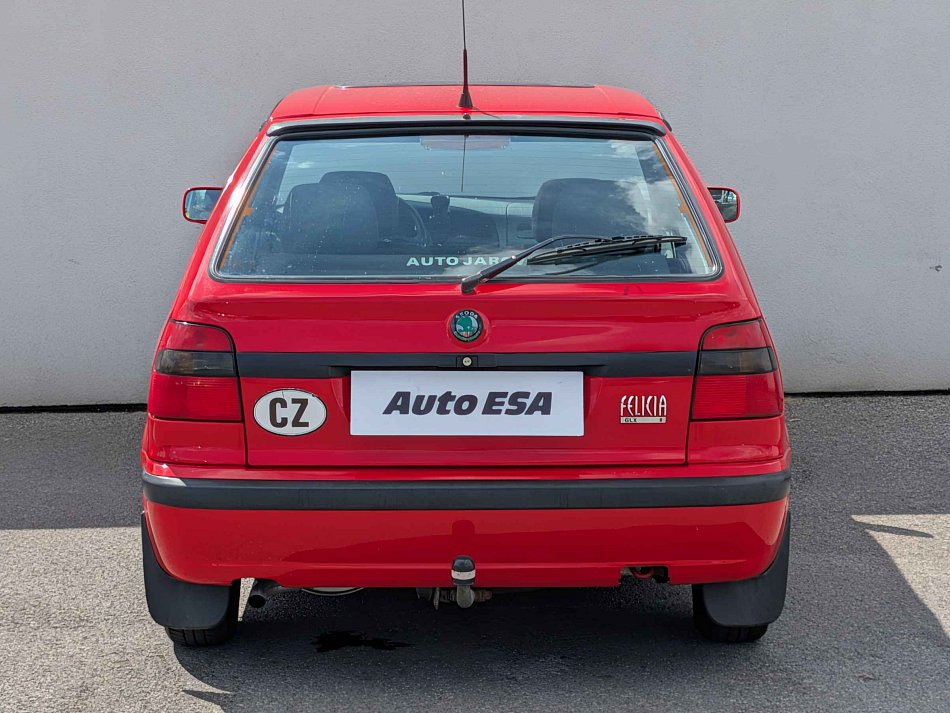 Škoda Felicia 1.3i 