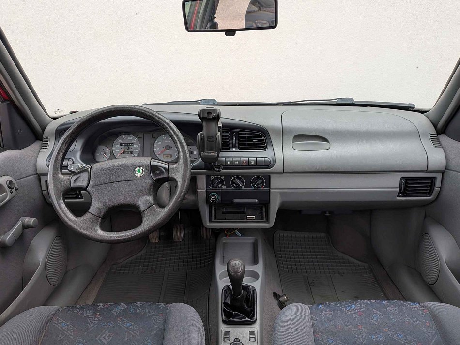 Škoda Felicia 1.3i 