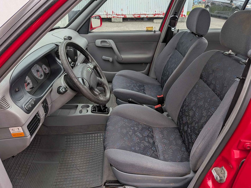 Škoda Felicia 1.3i 