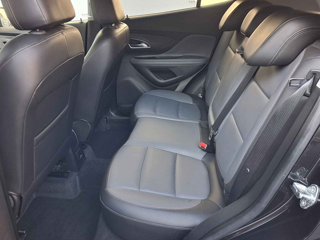 Opel Mokka 1.4T  4x4