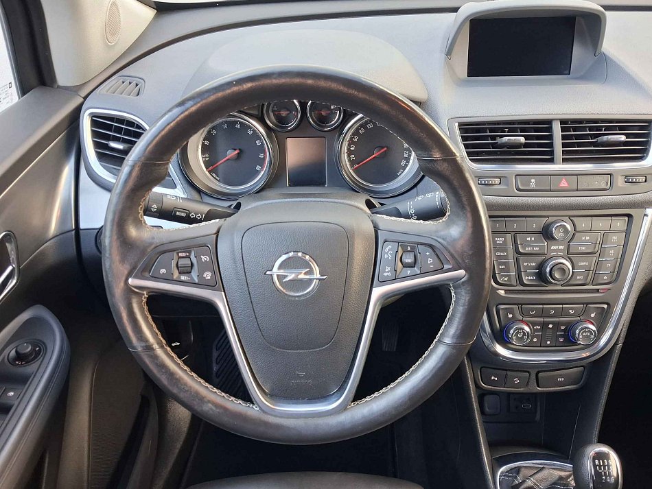 Opel Mokka 1.4T  4x4