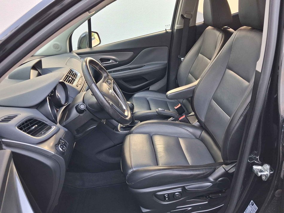 Opel Mokka 1.4T  4x4