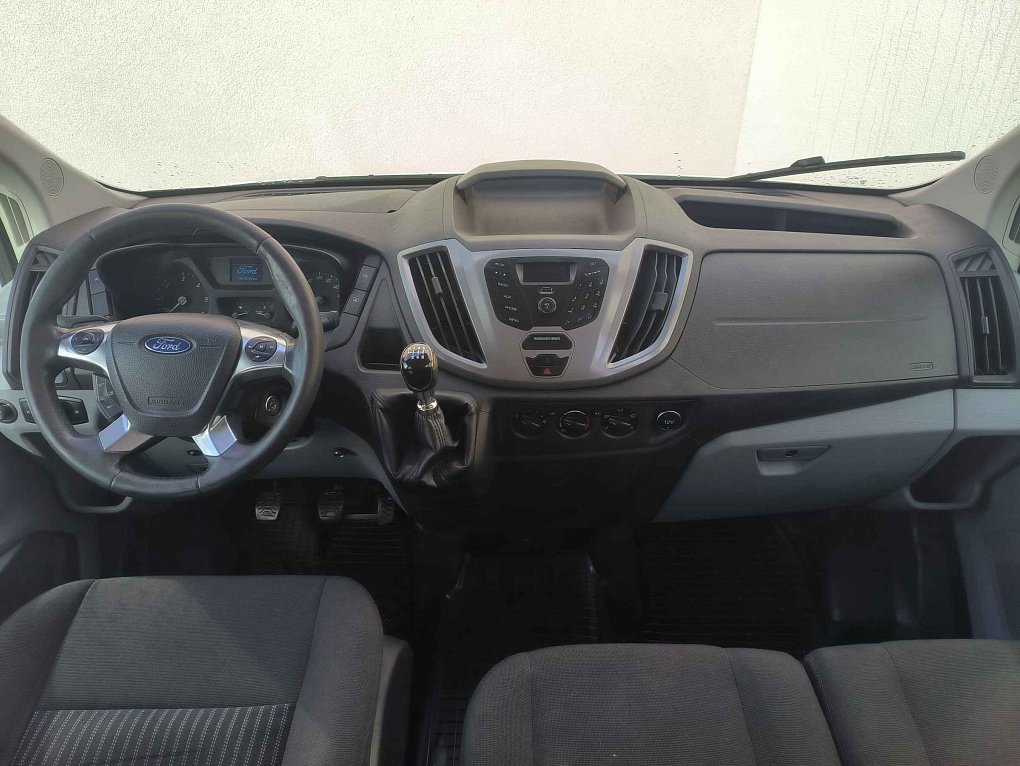 Ford Transit 2.2TDCi Trend L3 9míst