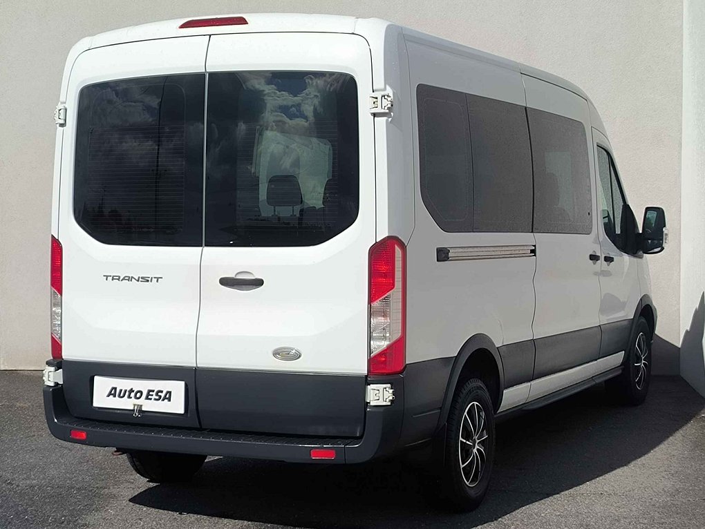 Ford Transit 2.2TDCi Trend L3 9míst
