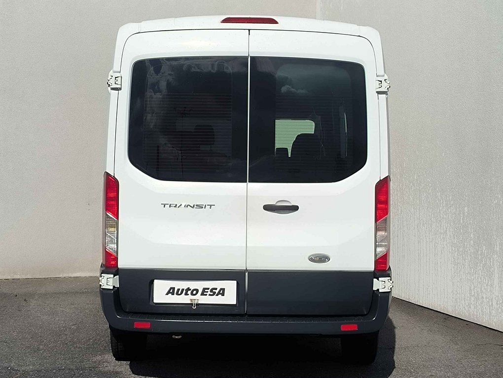 Ford Transit 2.2TDCi Trend L3 9míst