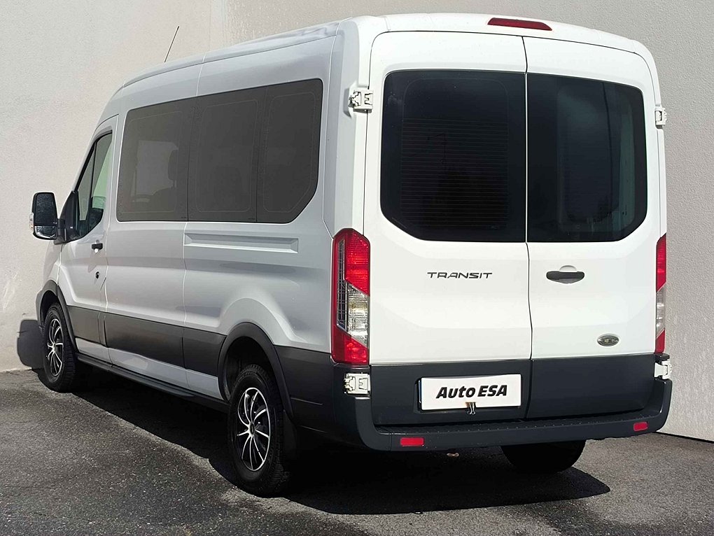 Ford Transit 2.2TDCi Trend L3 9míst