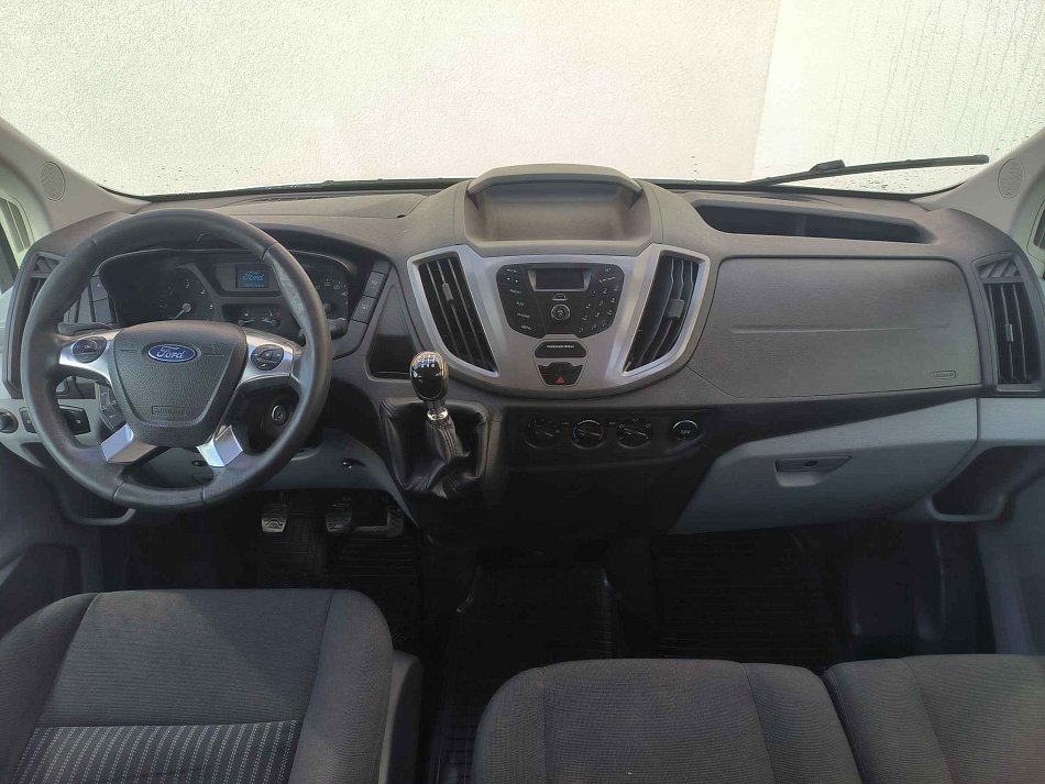 Ford Transit 2.2TDCi Trend L3 9míst