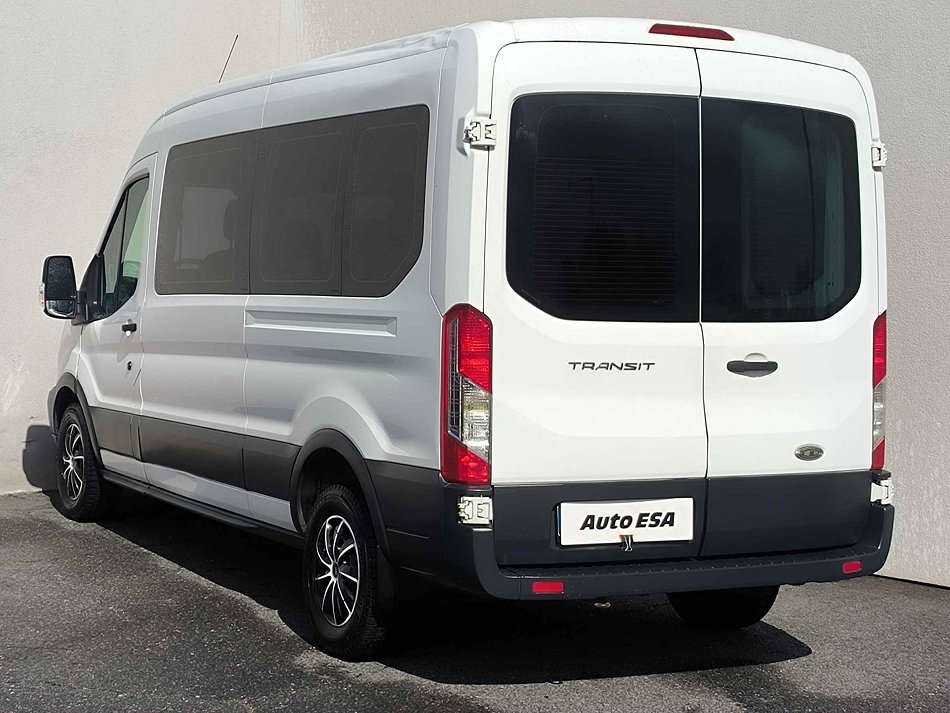 Ford Transit 2.2TDCi Trend L3 9míst