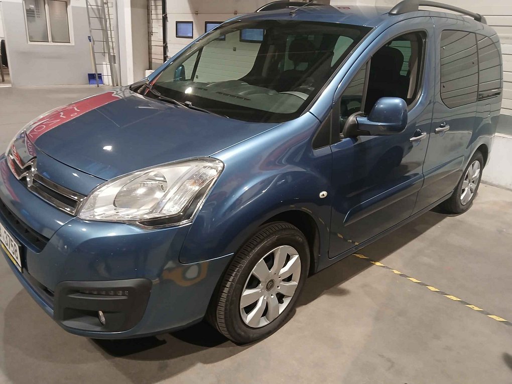 Citroën Berlingo 1.6. 