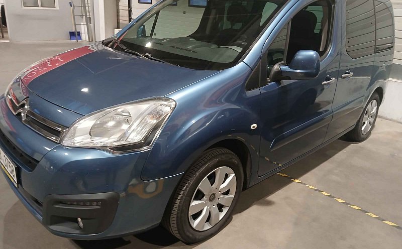 Citroën Berlingo 1.6. 