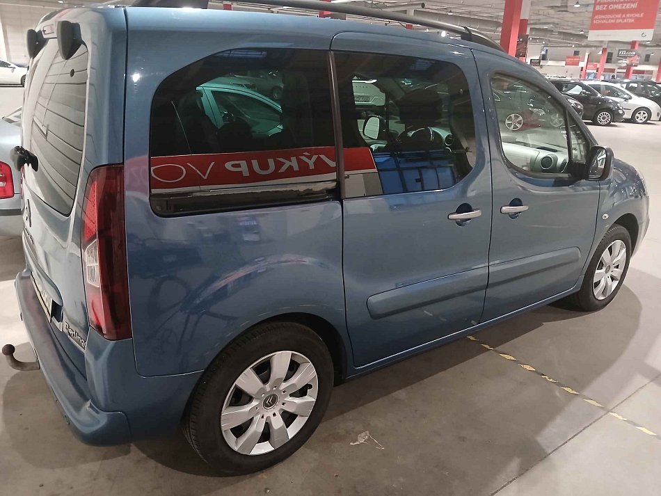 Citroën Berlingo 1.6. 