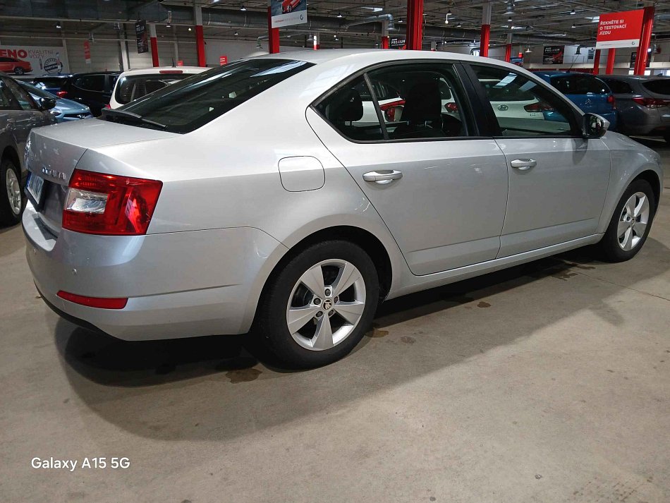 Škoda Octavia III 1.6. 