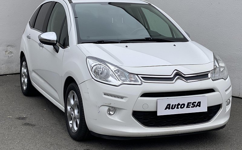 Citroën C3 1.2 VTi 