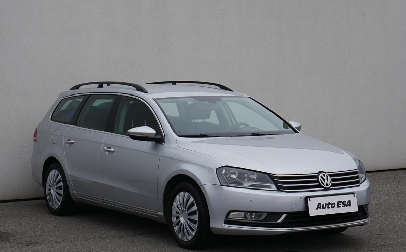 Volkswagen Passat 2.0TDi 