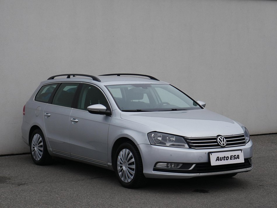Volkswagen Passat 2.0TDi 