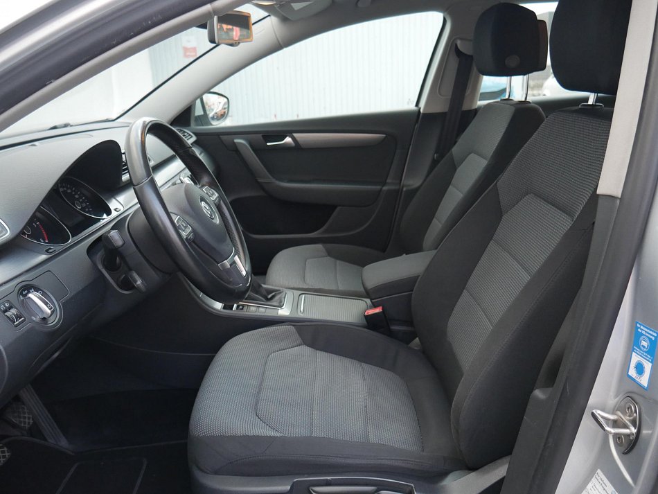 Volkswagen Passat 2.0TDi 