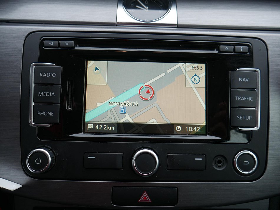 Volkswagen Passat 2.0TDi 