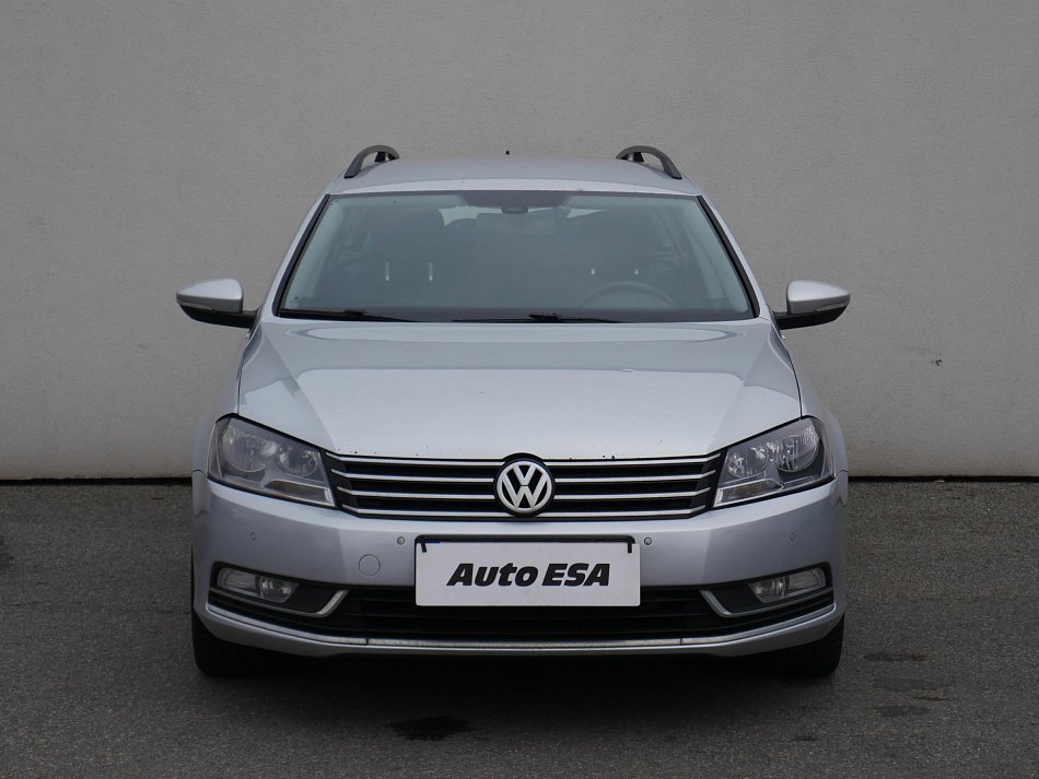 Volkswagen Passat 2.0TDi 