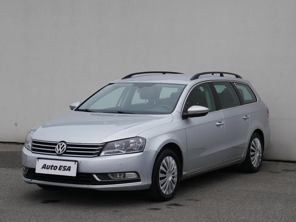 Volkswagen Passat 2.0TDi 