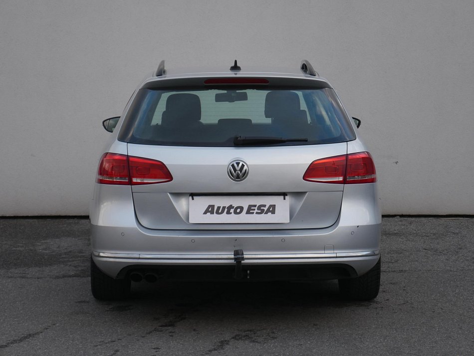 Volkswagen Passat 2.0TDi 