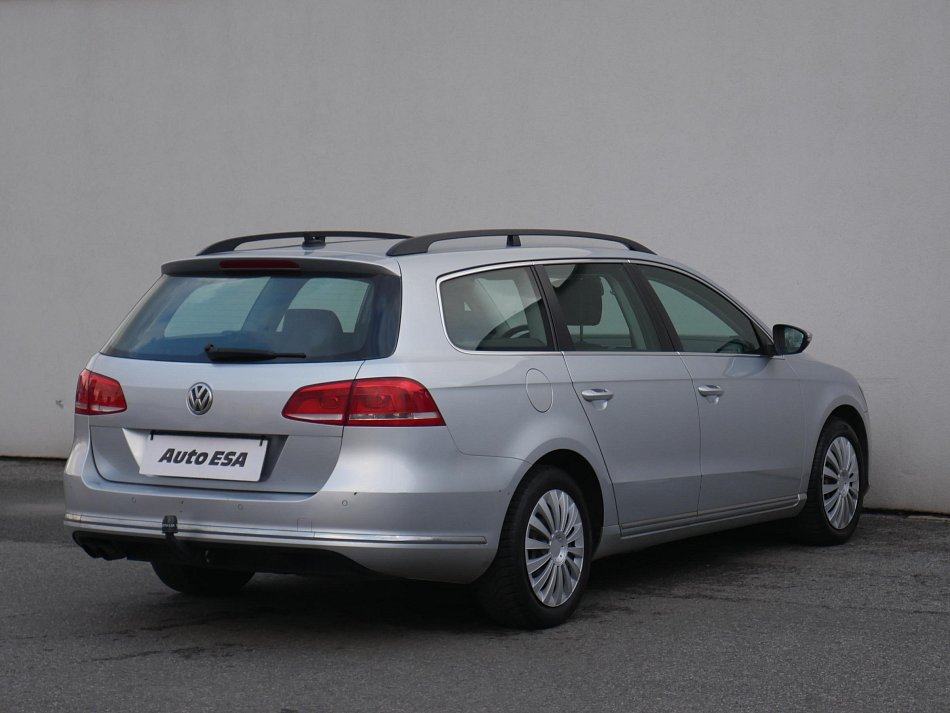 Volkswagen Passat 2.0TDi 