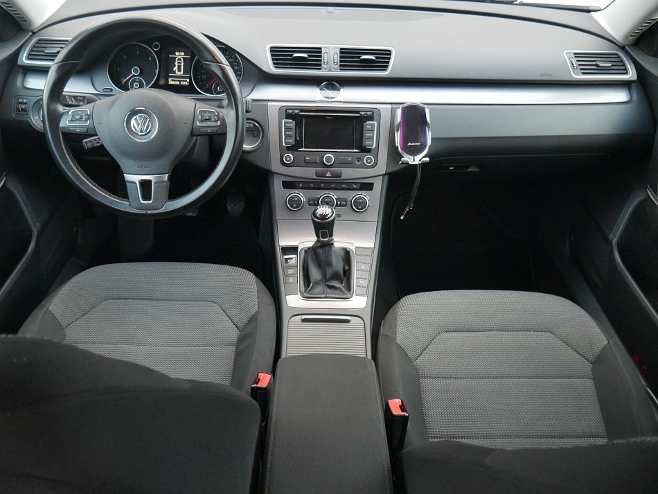 Volkswagen Passat 2.0TDi 