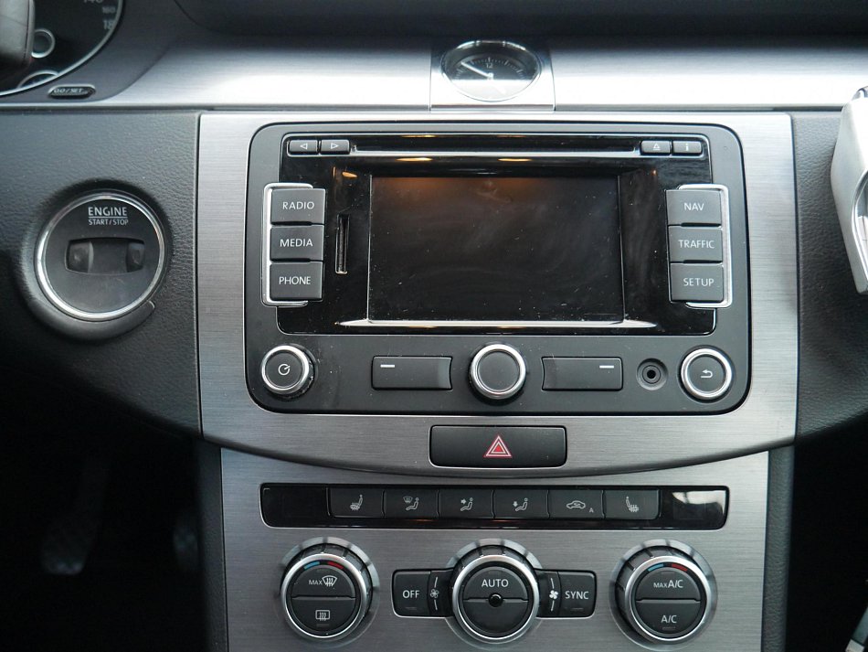 Volkswagen Passat 2.0TDi 