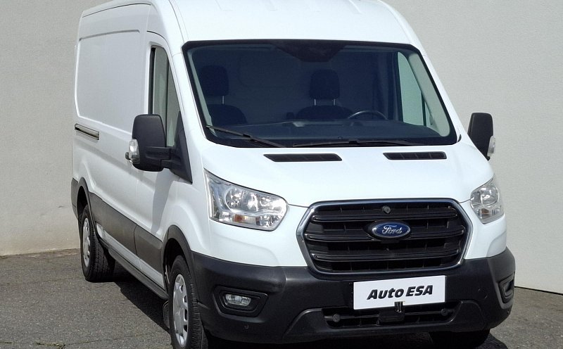 Ford Transit 2.0TDCi Trend L3H2 FC