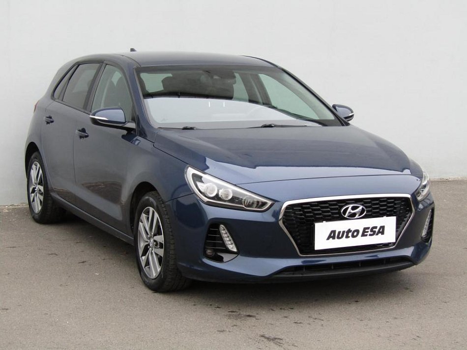 Hyundai I30 1.6 CRDi Symbol Plus