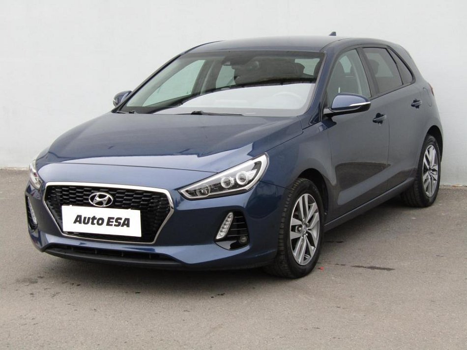 Hyundai I30 1.6 CRDi Symbol Plus
