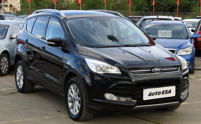 Ford Kuga 2.0 TDCi  4x4