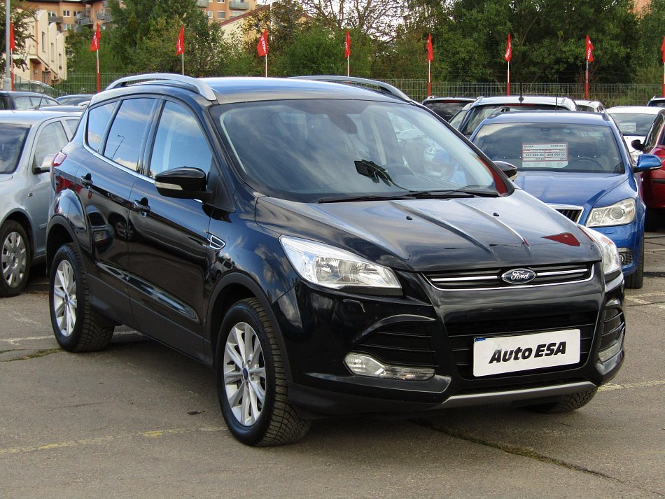Ford Kuga 2.0 TDCi  4x4